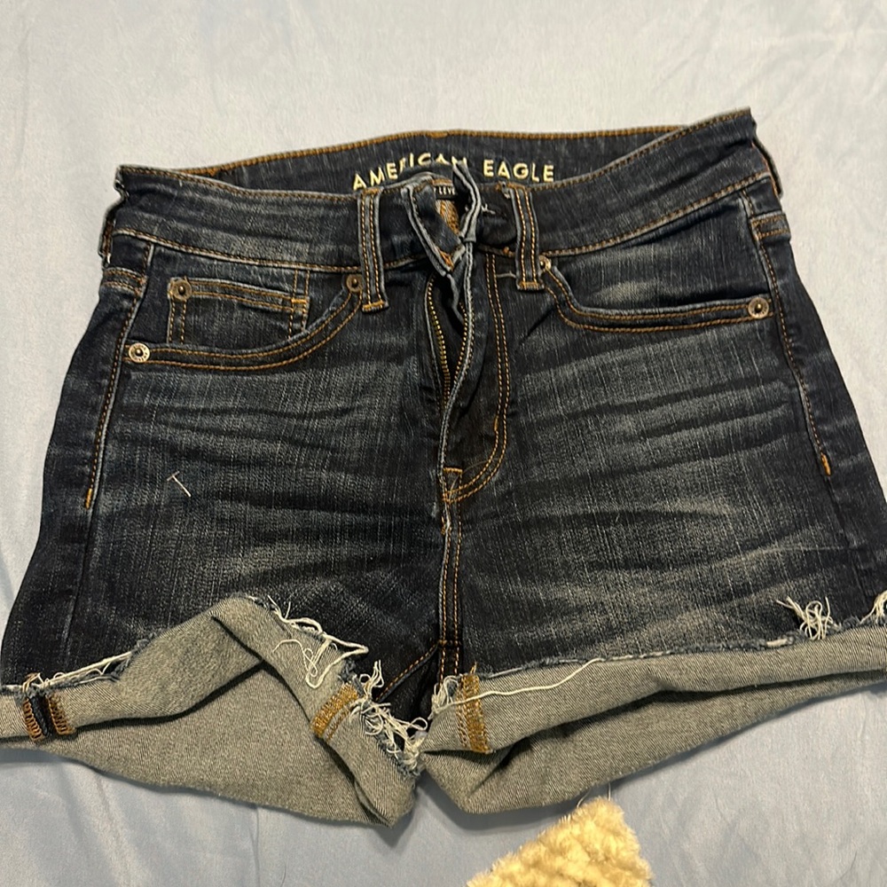 AMERICAN EAGLE jean shorts